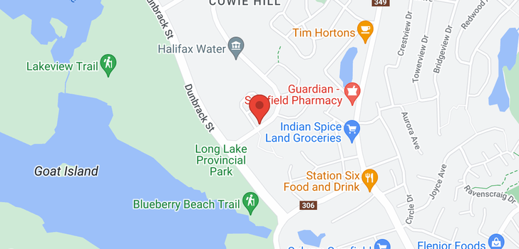 map of Lot TH-1 Hadley Crescent|Civic #'s 46810